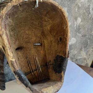 Ogoni Nigeria - female mask