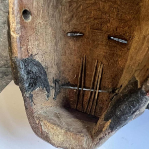 Ogoni Nigeria - female mask