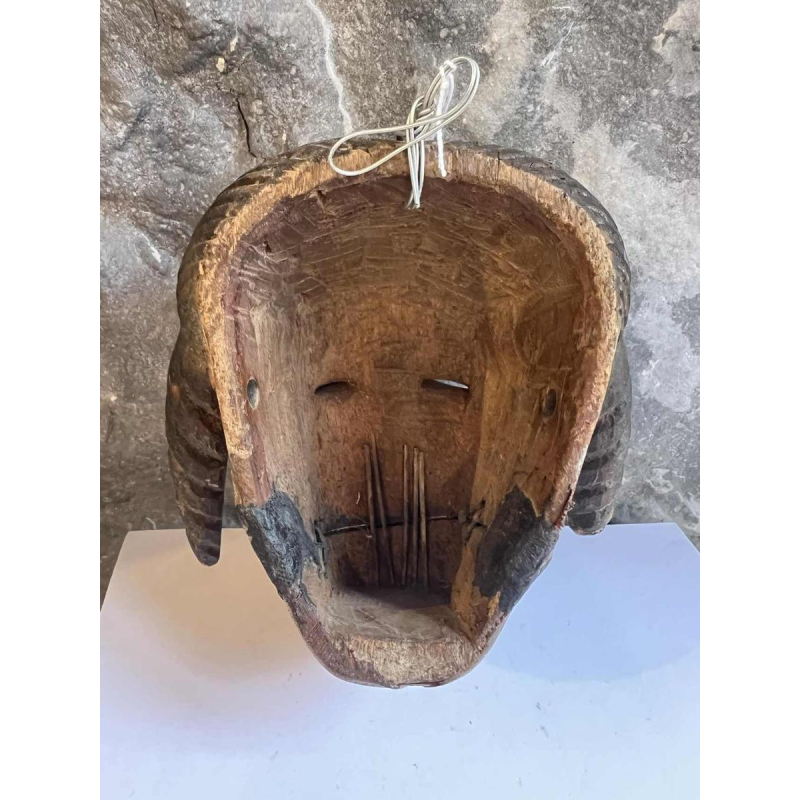 Ogoni Nigeria - female mask