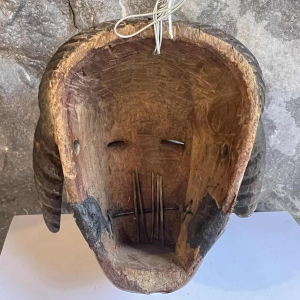 Ogoni Nigeria - female mask