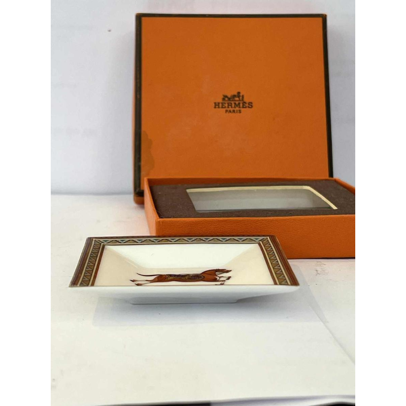 HERMÈS Paris - Coupelle collection Cheval dOrient