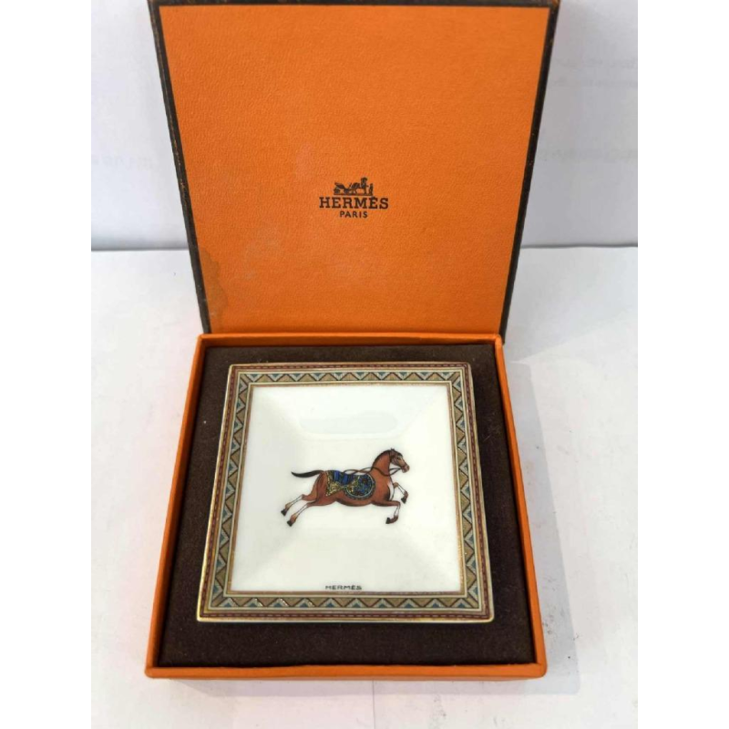 HERMÈS Paris - Coupelle collection Cheval dOrient