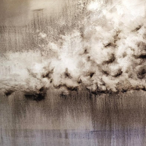 Jonathan DE CESARE - Diptyque – Huile sur toile