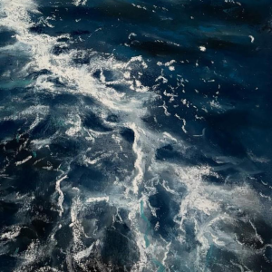 Jonathan De Cesare, Pastel sur papier