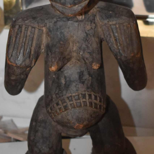 African statuette - fertility