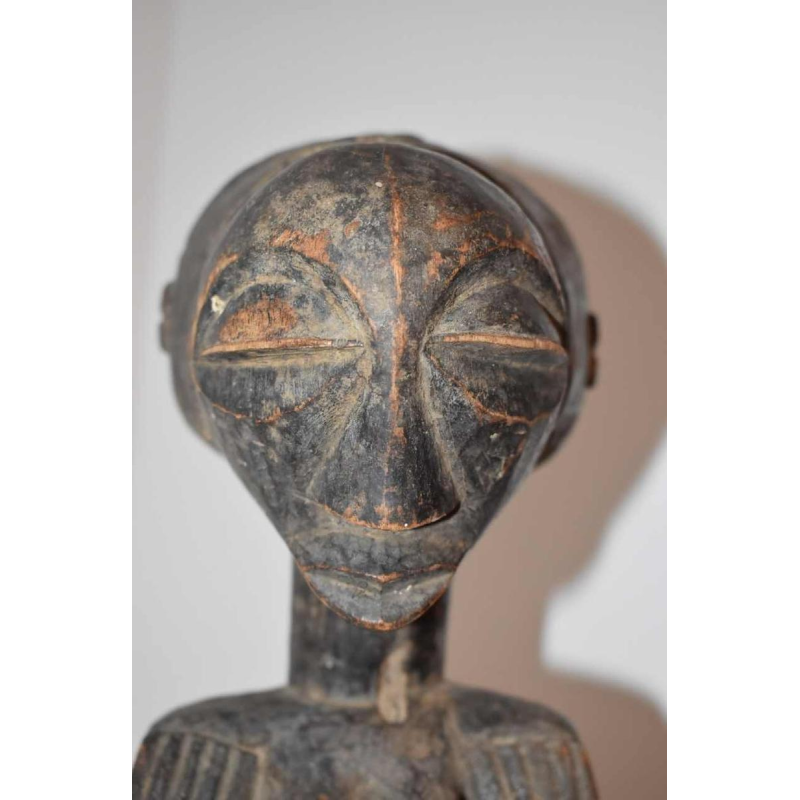 Statuette africaine - fécondité