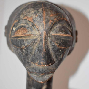 Statuette africaine - fécondité