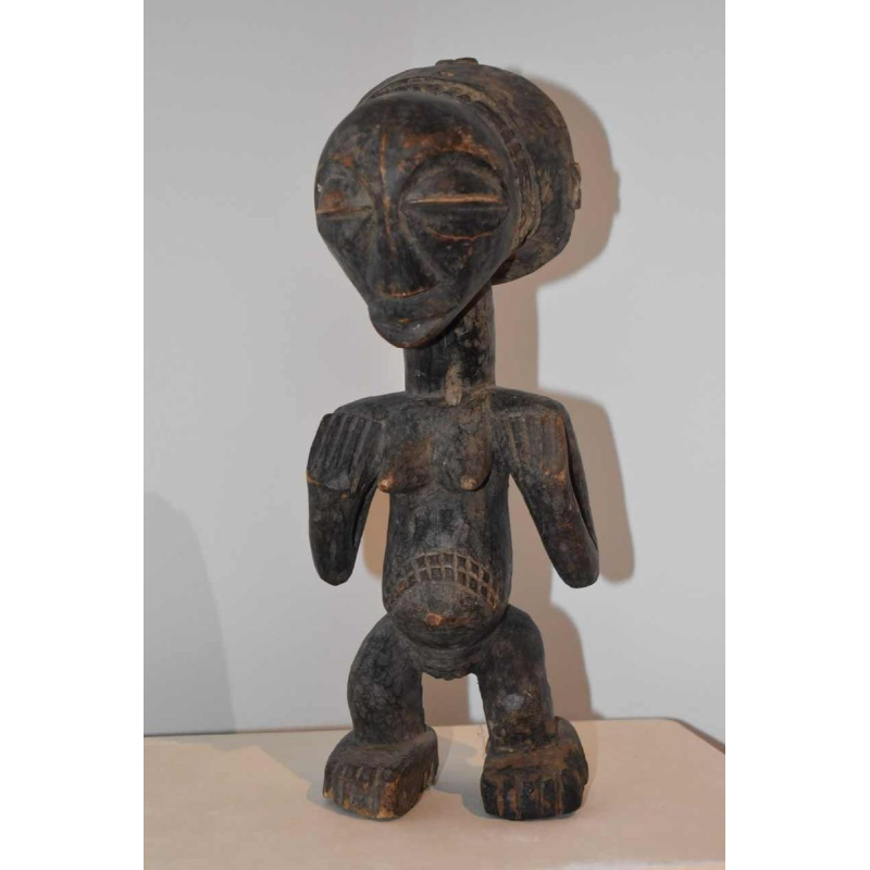 Statuette africaine - fécondité