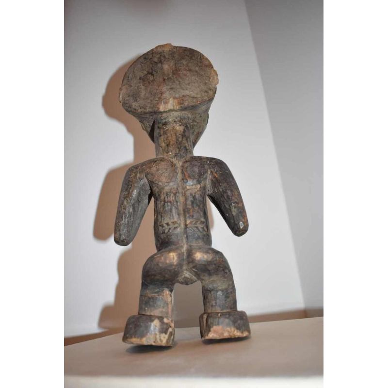 African statuette - fertility