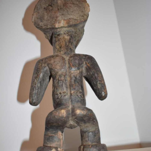 Statuette africaine - fécondité