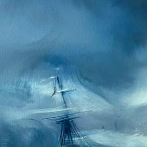 Jonathan De Cesare - Composition 2024 - Oil on canvas