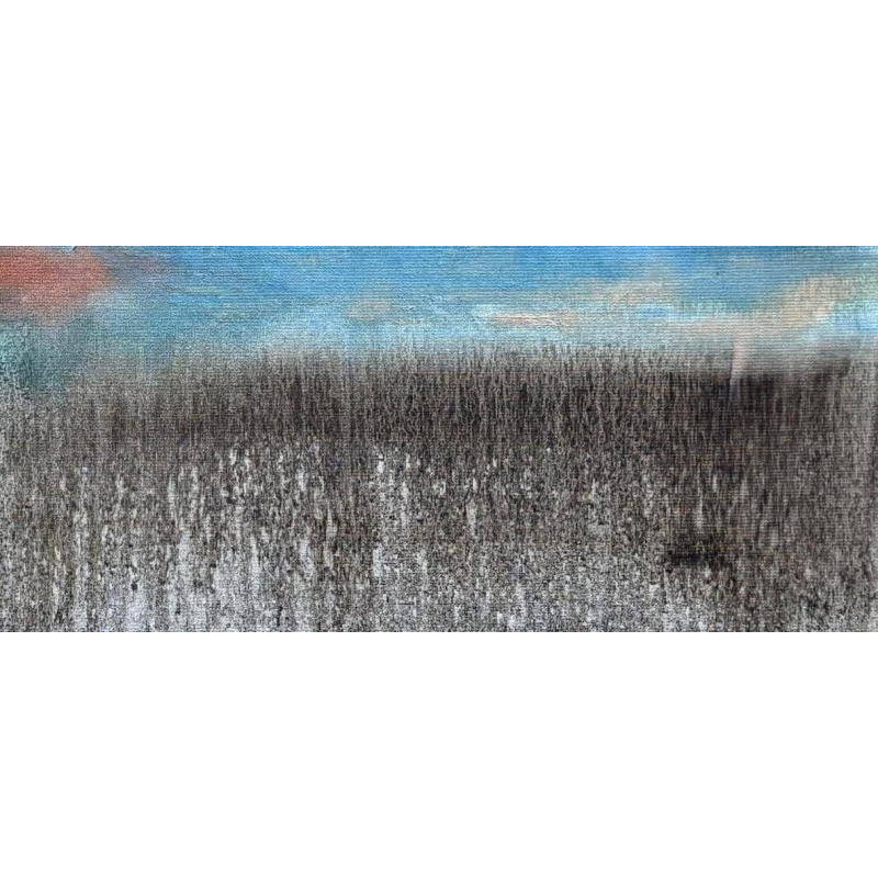 Jonathan De CESARE - huile sur toile - composition - 2024