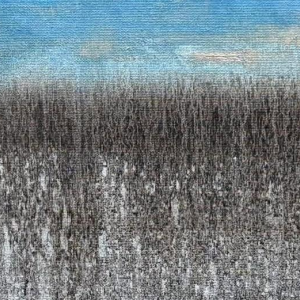 Jonathan De Cesare - olieverf op doek - compositie - 2024