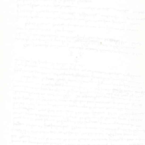 Louis Aragon manuscript - uniek en ongepubliceerd - Tentoonstellingspraatje - 1977