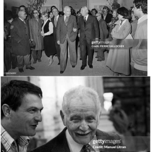 Louis Aragon Manuscrit - Exposé d'une exposition - 1977