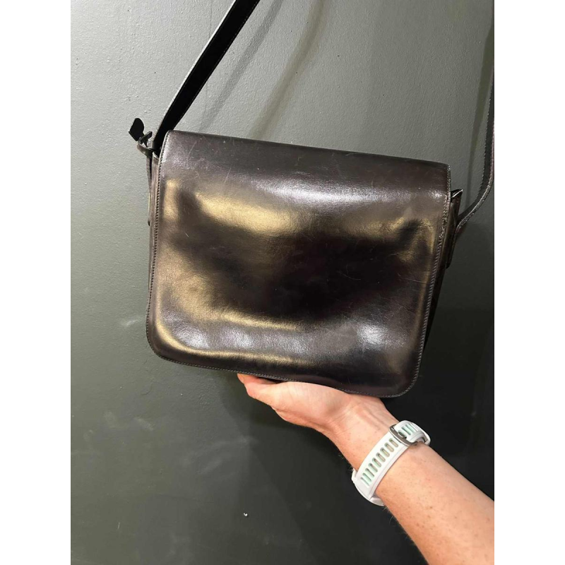 Delvaux bag in smooth vintage lambskin leather