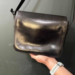 Delvaux bag in smooth vintage lambskin leather