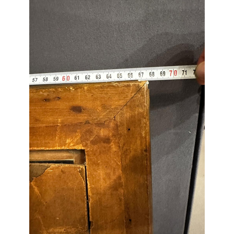 Lucien Frank 'Market Scene' Impressionist pastel, late 19th century