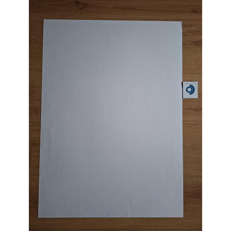 Fernand Léger 'L'Atelier Mourlot' lithographic poster 1984