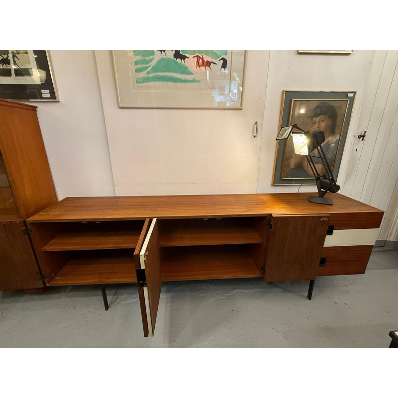 Cees Braakman for Pastoe, vintage sideboard, iconic Dutch design