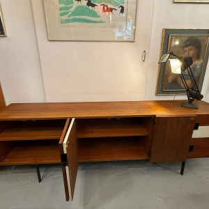 Cees Braakman for Pastoe, vintage sideboard, iconic Dutch design