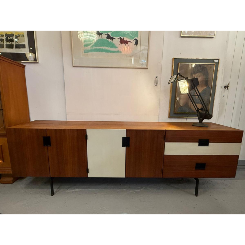 Cees Braakman for Pastoe, vintage sideboard, iconic Dutch design