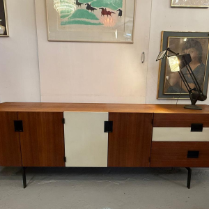 Cees Braakman for Pastoe, vintage sideboard, iconic Dutch design