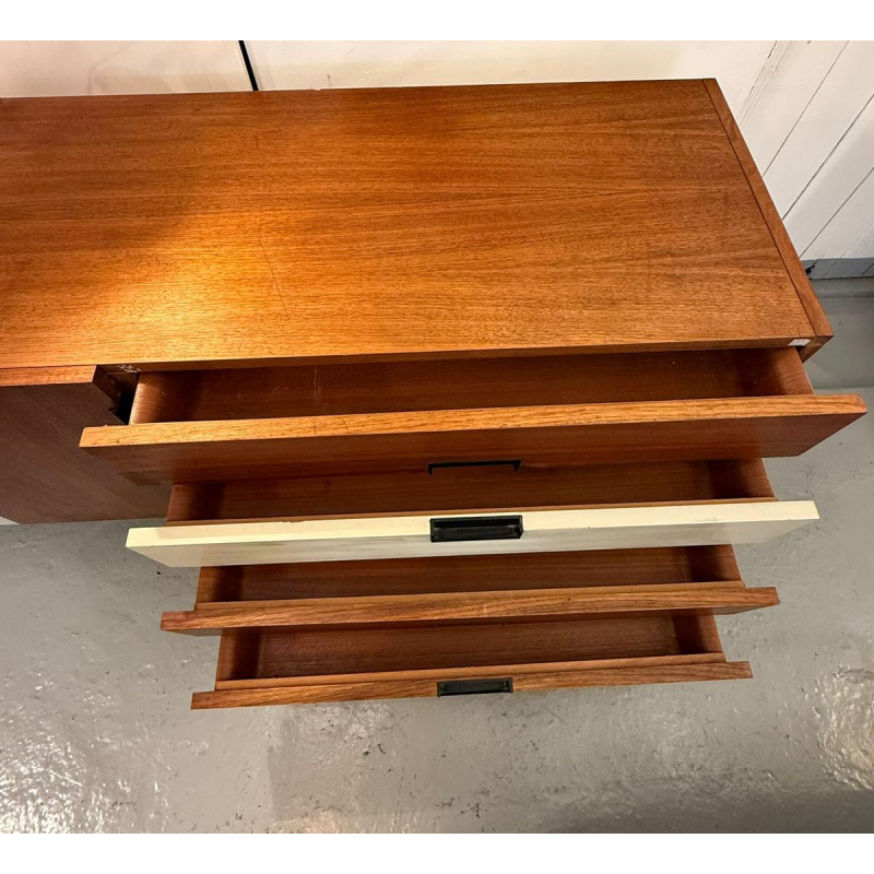 Cees Braakman for Pastoe, vintage sideboard, iconic Dutch design