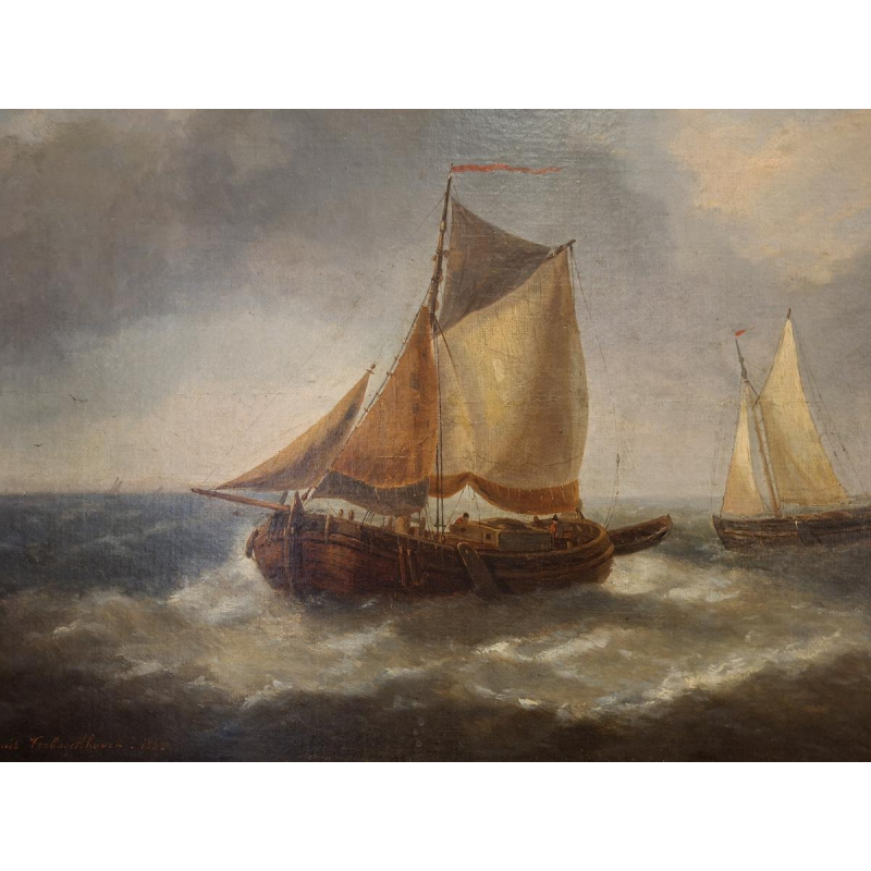 charles-Louis Verboeckhoven