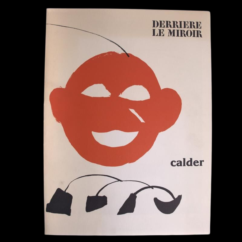 Derrière Le Miroir n°221 - Alexander CALDER