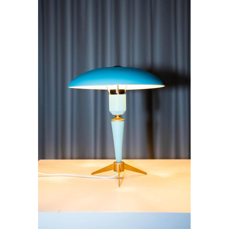 Bijou bureaulamp van Louis Kalff voor Philips, Nederland, 1950