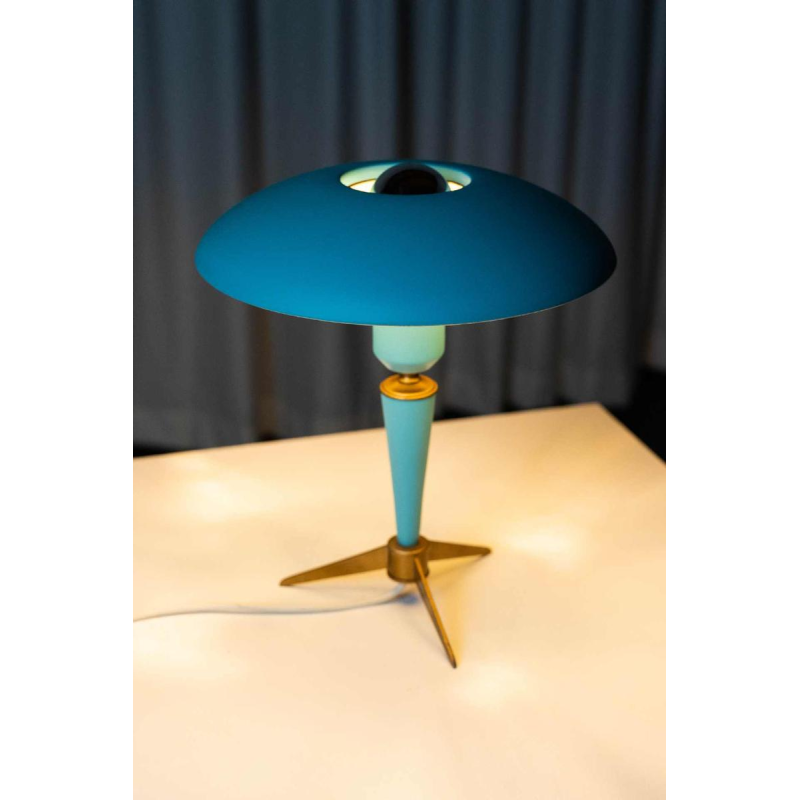 Bijou bureaulamp van Louis Kalff voor Philips, Nederland, 1950