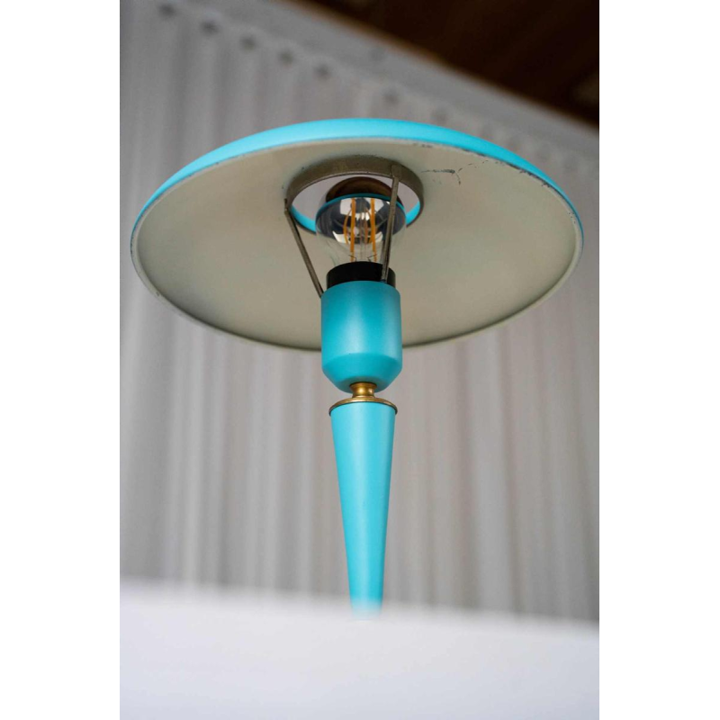 Bijou bureaulamp van Louis Kalff voor Philips, Nederland, 1950
