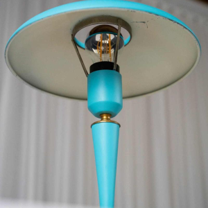 Bijou bureaulamp van Louis Kalff voor Philips, Nederland, 1950