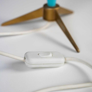 Bijou bureaulamp van Louis Kalff voor Philips, Nederland, 1950