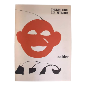 Derrière Le Miroir n°221 - Alexander CALDER