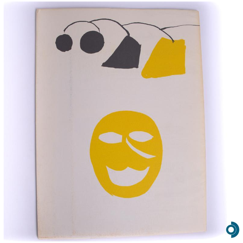 Derrière Le Miroir n°221 - Alexander CALDER