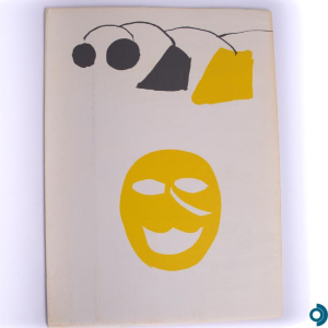 Behind the Mirror No. 221 - Alexander Calder