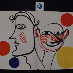 Derrière Le Miroir n°221 - Alexander CALDER
