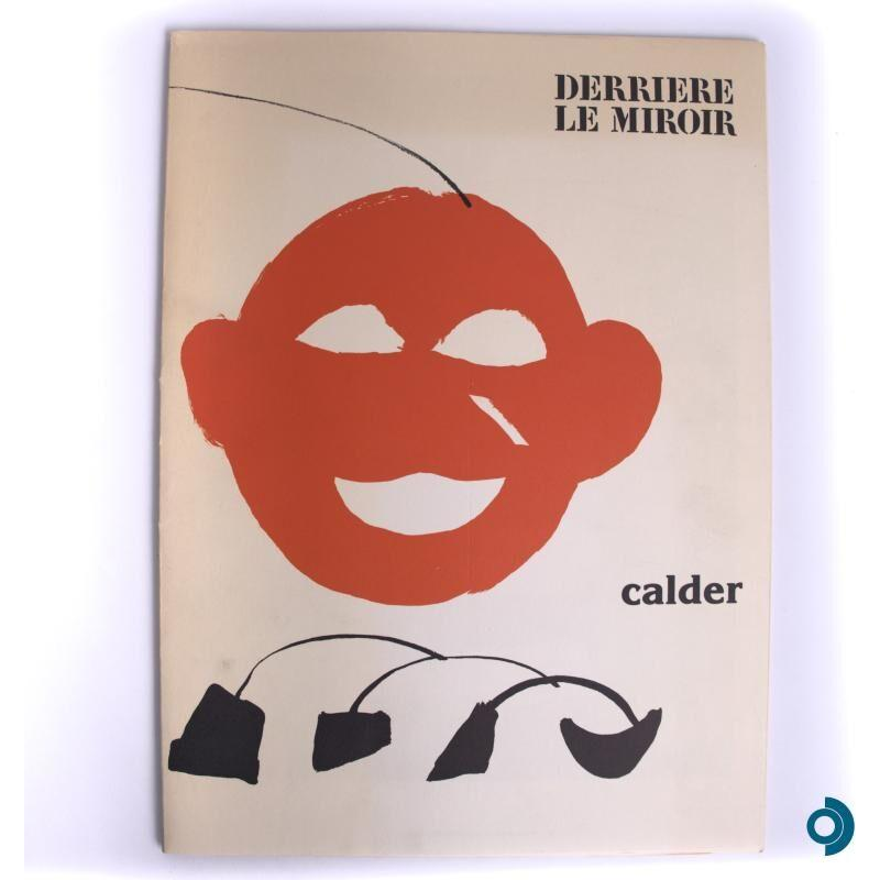 Derrière Le Miroir n°221 - Alexander CALDER