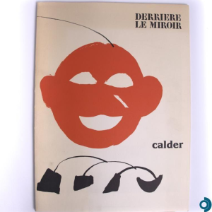 Achter de spiegel nr. 221 - Alexander Calder