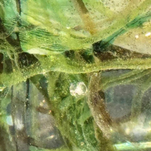 Aquarium glass by MURANO - Venice - Italy circa 1960.