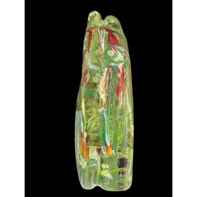 Aquarium glass by MURANO - Venice - Italy circa 1960.