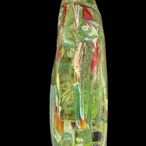 Aquarium glass by MURANO - Venice - Italy circa 1960.