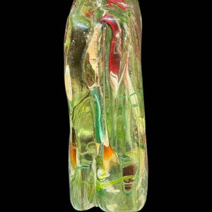 MURANO, aquarium en verre, Italie Venise vers 1960