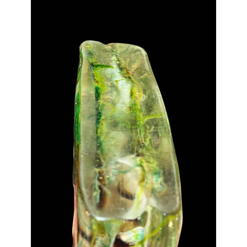 MURANO, aquarium en verre, Italie Venise vers 1960