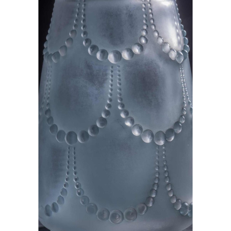 RENE LALIQUE, Garniture de toilette « PERLES », flacon de parfum N° 1
