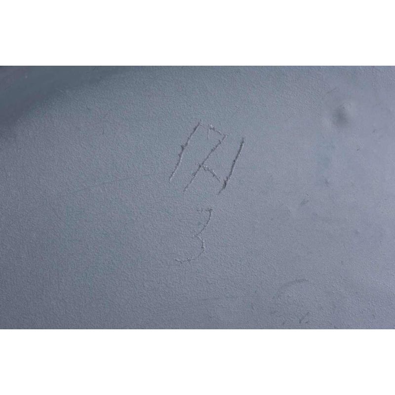 RENE LALIQUE, "PERLES" toiletborstelset, Nr. 1 parfumflesje