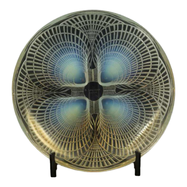 "SHELL N° 1" SCHAAL (1924) DOOR RENE LALIQUE (1860-1945):