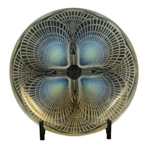"SHELL N° 1" SCHAAL (1924) DOOR RENE LALIQUE (1860-1945):